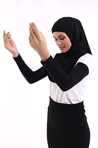 İhvan Online Namaz Kolluğu Siyah Renk