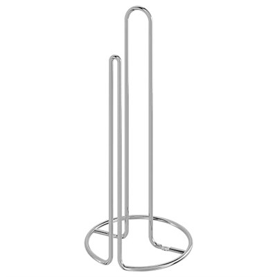 Ikea 1 Torkad Kağıt havlu tutacağı Gümüş Rengi, STANDART