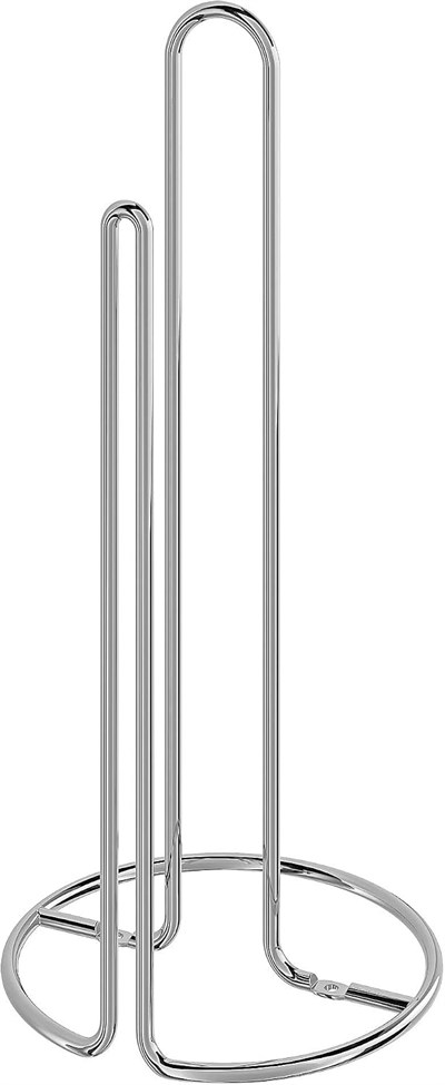 Ikea 1 Torkad Kağıt havlu tutacağı Gümüş Rengi, STANDART