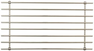 Ikea 301.110.87 LÄMPLIG tencere ızgarası, paslanmaz çelik, gümüş, 50 x 28, 50 x 27 x 2 cm