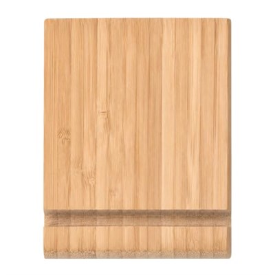 Ikea 303.588.75 Bergenes cep telefonları ve tabletler için bambu tutucu