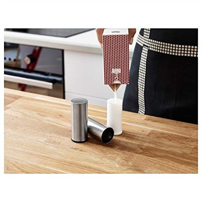 Ikea 802.336.75 Plats Tuzluk Karabiberlik, Paslanmaz Çelik