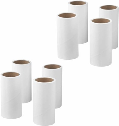 Ikea Bästist Tüy Toplayıcı için Yedek Rulo, 8 Adet