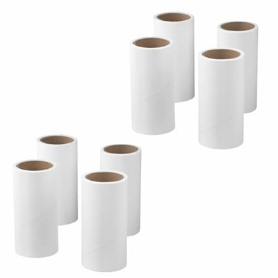 Ikea Bästist Tüy Toplayıcı için Yedek Rulo, 8 Adet