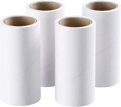 Ikea Bastis Tüy Toplayıcı Yedek 4Lü - KARGO BEDAVA