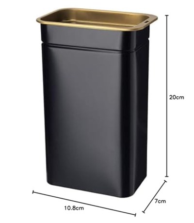 IKEA BLOMNING 11X7X20 CM KALAY KAPLAMA ÇELİK KAPAKLI KAHVE ÇAY KURABİYE KURU GIDA SAKLAMA KUTUSU