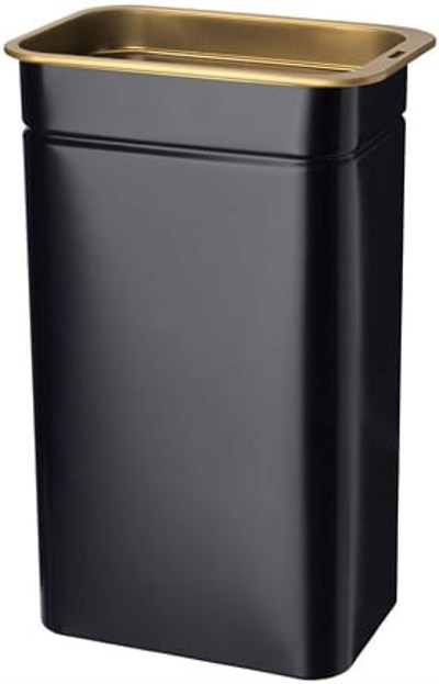 IKEA BLOMNING 11X7X20 CM KALAY KAPLAMA ÇELİK KAPAKLI KAHVE ÇAY KURABİYE KURU GIDA SAKLAMA KUTUSU