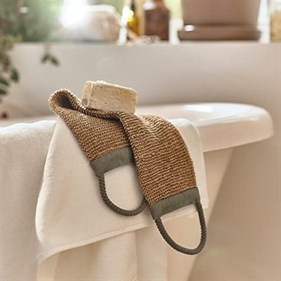 IKEA DVÄRGHYACINT Ovma Kemeri, Doğal Renk/Gri-Yeşil