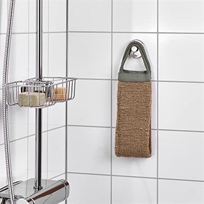 IKEA DVÄRGHYACINT Ovma Kemeri, Doğal Renk/Gri-Yeşil