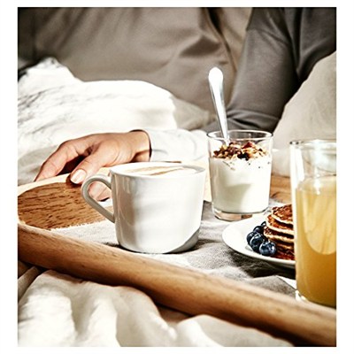 IKEA IKEA 365+ Kupa, 24 cl, Beyaz