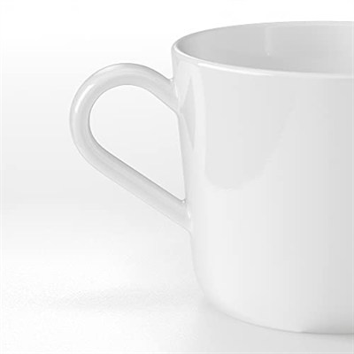 IKEA IKEA 365+ Kupa, 24 cl, Beyaz
