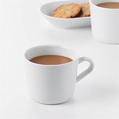 IKEA IKEA 365+ Kupa, 24 cl, Beyaz