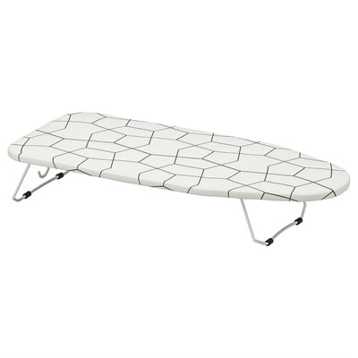 IKEA of Sweden JALL Ütü Masası Masa Üstü Yerden Tasarruf Seyahat Ütü Tahtası 73x32cm