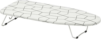 IKEA of Sweden JALL Ütü Masası Masa Üstü Yerden Tasarruf Seyahat Ütü Tahtası 73x32cm