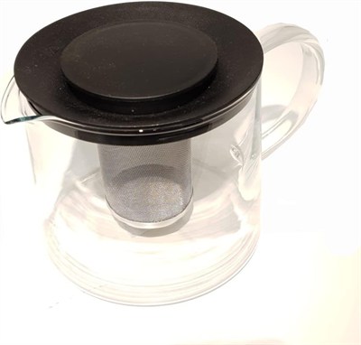 IKEA RIKLIG cam çaydanlık; (1,5 lt.)