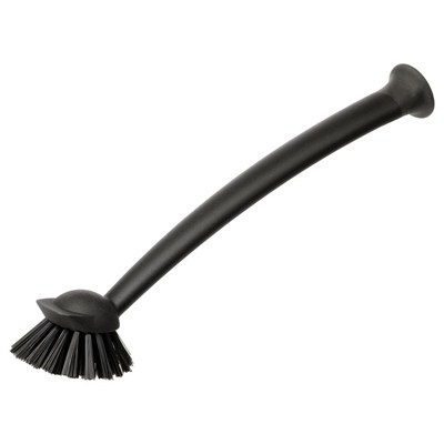 IKEA RINNIG Bulaşık Fırçası Koyu Gri - 3lü Set