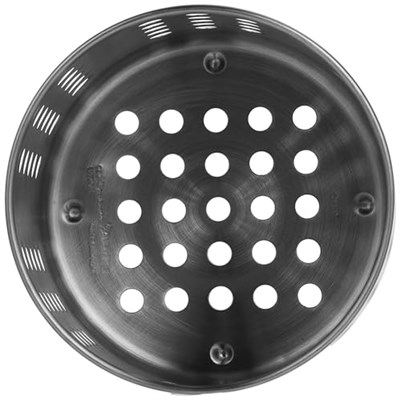 IKEA sepeti Ordning Besteckstaender paslanmaz çelik – Kuechenutensilienhalter – 12 cm Çap-13,5 cm Yükseklik, paslanmaz çelik, Gümüş, 14 x 12 x 12 cm