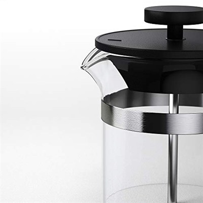IKEA Upphetta French Press 0.4 lt Kahve Presi