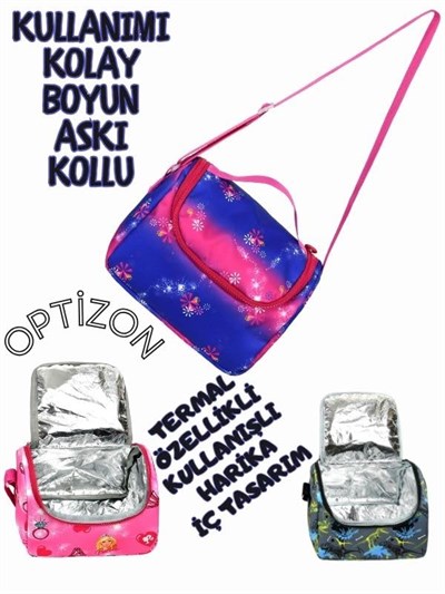 İlkokul Beşli Çanta seti İlkokul Okul Çantası + Termal beslenme seti + Kalemlik + suluk