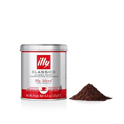 İlly 125 Gr Orta Kavrulmuş Toz Kahve