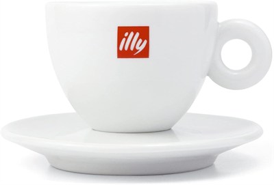 Illy Cappuccino fincanı 170 ml