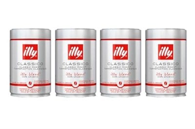 illy Çekirdek Kahve (1000 Gr) - Orta Kavrulmuş