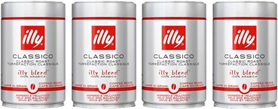 illy Çekirdek Kahve (1000 Gr) - Orta Kavrulmuş