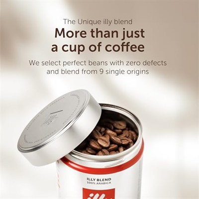 illy Toz Kahve Orta Kavrulmuş 250 Gr