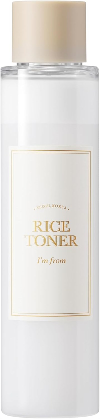 Im From Rice Toner