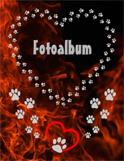 Independently published Fotoalbum Haustiere Meerschweinchen Kaninchen Hamster Zucht Buch Hunde Katzen Hasen Mäuse Ratten Frettchen Stammbaum Tiere Pferde Esel Fototagebuch ... Reptilien Exoten Feuer 0
