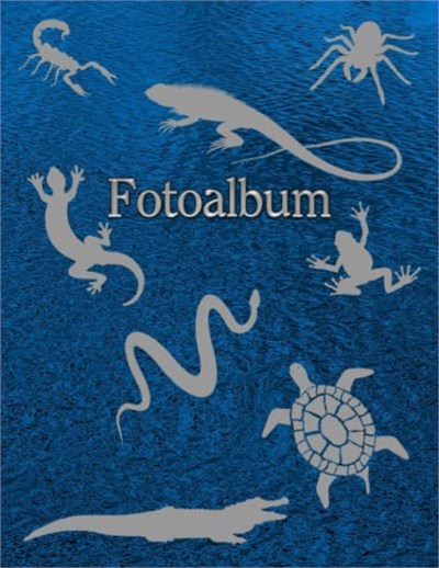 Independently published Fotoalbum Reptilien Kriechtiere Fische Schlangen Eidechsen Geckos Schildkröten Kois Vogelpinnen Skorpione Züchter Buch Aquarium Exoten Terrarium ... Andenken Erinnerungsfotobuc