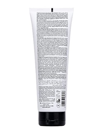 Inebrya Black Pepper Thermal Protection Isı Koruyucu Güçlendirici Saç Maskesi 250ml