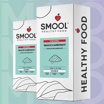İngiliz Karbonatı (1000 GR)