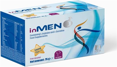 inmen Erkek Sağlığı 30 Saşe