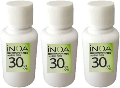 İNOA 30 Vol %9 Oksidan, 60 ml x 3 Adet, Boya Açıcı