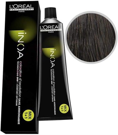 İnoa 5.31 Açık Kahve Dore Küllü