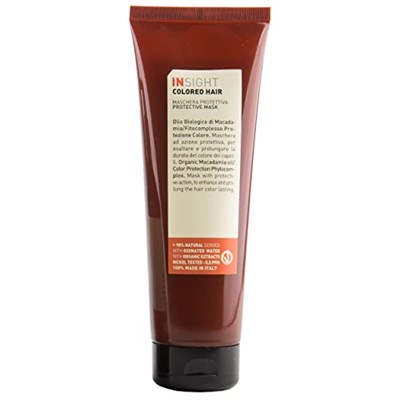 Insight Colored Hair Boyalı Saç Koruyucu Maske 250ml