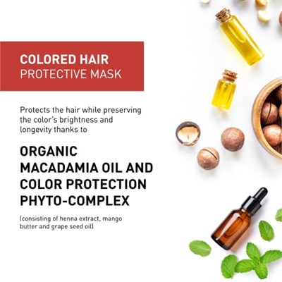 Insight Colored Hair Boyalı Saç Koruyucu Maske 250ml