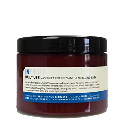 Insight Daily Use Enerji Veren Saç Maskesi 500ml