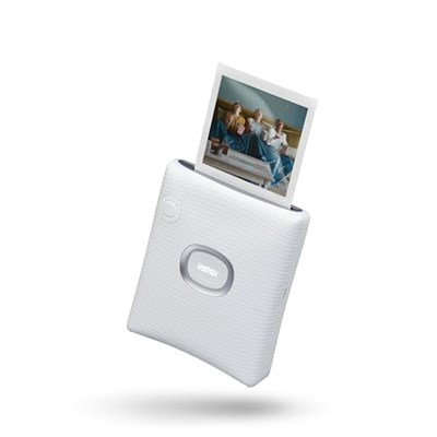Instax Fujifilm Sq Link Ex D Printer, Beyaz, Standart