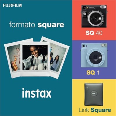 Instax Fujifilm Sq Link Ex D Printer, Beyaz, Standart