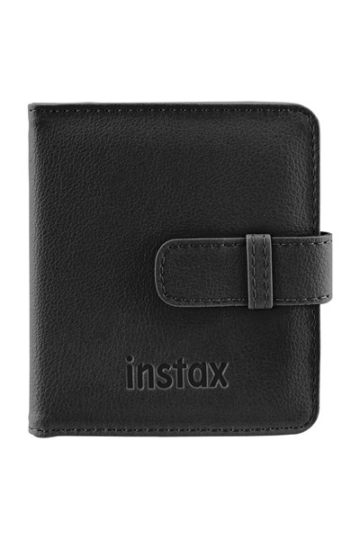 Instax Mini Film Uyumlu Siyah Albüm