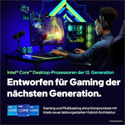 INTEL 12.NESIL i5 12500 2.70GHz 12M FCLGA1200 CPU İŞLEMCİ BOX FANLI
