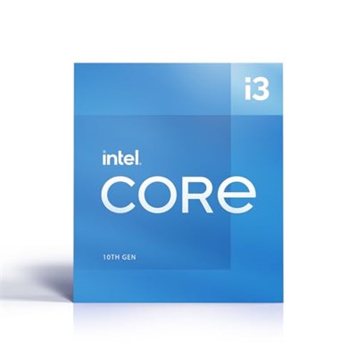 Intel BX8070110100 i3 10100 3.6GHz 6MB LGA1200 14nm UHD630 Gaming İşlemci