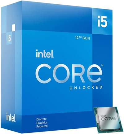 INTEL Core i5-12600KF 3.6GHz LGA1700 Tra