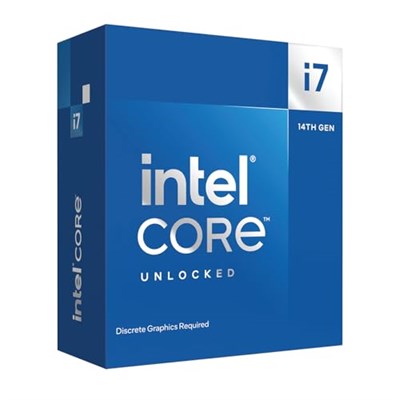 Intel Core i7-14700KF 3.40GHz 20 Çekirdek 28MB L3 Önbellek Soket 1700 İşlemci