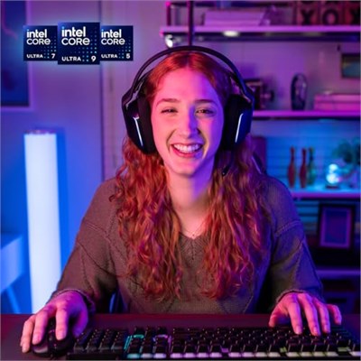 Intel® Core™ Ultra 7 265KF 20 Çekirdekli Masaüstü Bilgisayar İşlemcisi (8 P-Cores + 12 E-Core) 5,5 GHze kadar