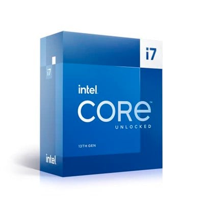 Intel i7-13700K On Altı Çekirdek 3.4 GHz Kutulu İşlemci