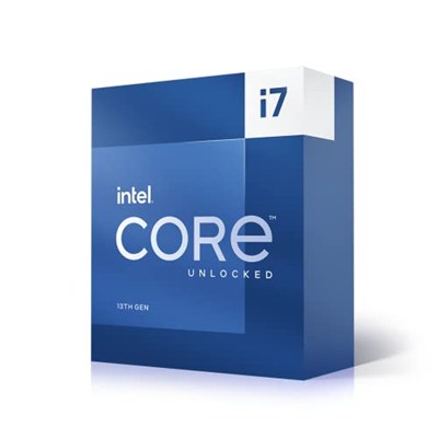 Intel i7-13700K On Altı Çekirdek 3.4 GHz Kutulu İşlemci