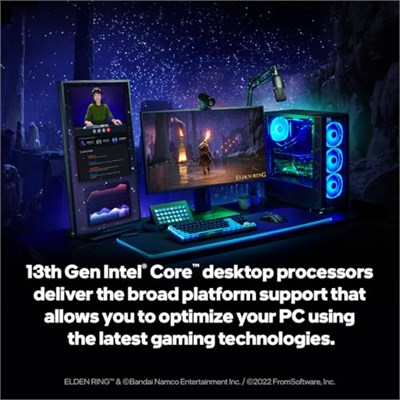 Intel Raptor Lake i5 13400 1700Pin Fanlı (Box)